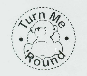 TURN ME ROUND logo