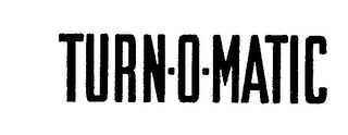 TURN-O-MATIC logo