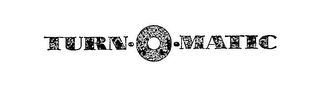 TURN-O-MATIC logo