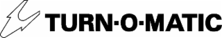 TURN-O-MATIC logo