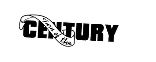 TURN OF THE CENTURY logo