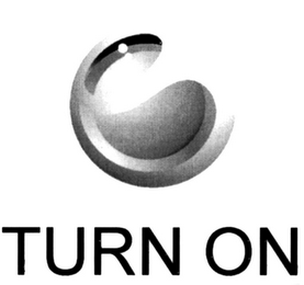 TURN ON logo