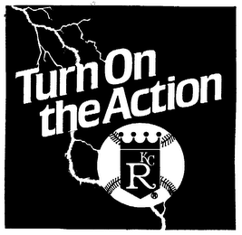 TURN ON THE ACTION logo