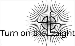 TURN ON THE LIGHT logo