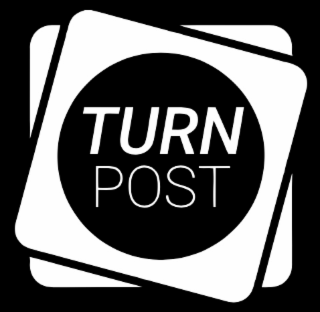 TURN POST logo