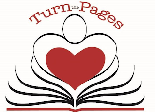 TURN THE PAGES logo