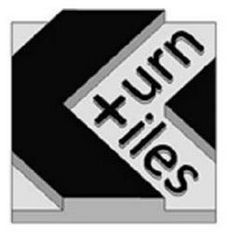TURN TILES logo