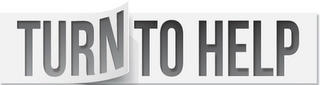 TURN TO HELP logo