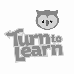 TURN TO LEARN logo