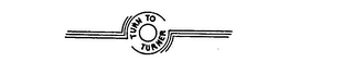 TURN TO TURNER logo