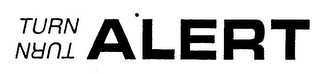 TURN TURN ALERT logo