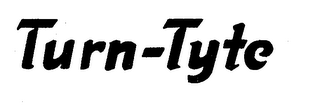 TURN-TYTE logo