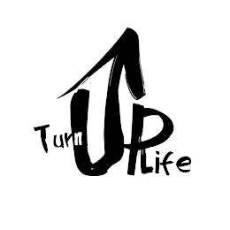 TURN UP LIFE logo