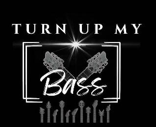 TURN UP MY BASS logo