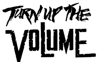 TURN UP THE VOLUME logo