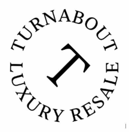 TURNABOUT LUXURY RESALE T logo