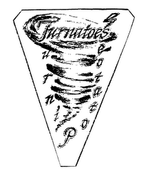 TURNATOES TURNIP POTATOES logo