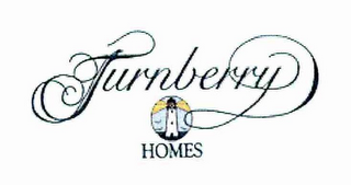 TURNBERRY HOMES logo