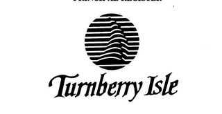 TURNBERRY ISLE logo