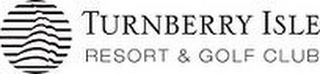 TURNBERRY ISLE RESORT & GOLF CLUB logo