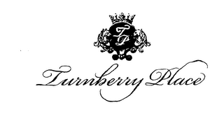 TURNBERRY PLACE logo