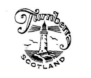 TURNBERRY SCOTLAND logo