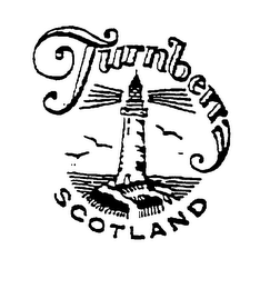 TURNBERRY SCOTLAND logo