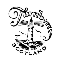TURNBERRY SCOTLAND logo