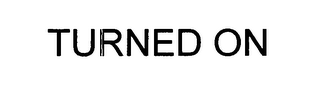 TURNED ON logo