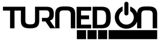 TURNED ON logo