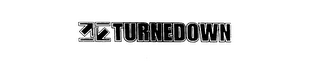 TURNEDOWN logo
