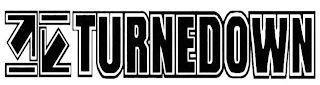TURNEDOWN logo