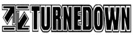 TURNEDOWN logo