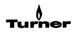 TURNER logo