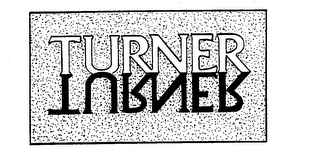 TURNER logo