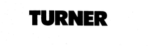 TURNER logo