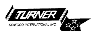 TURNER logo