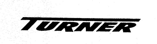 TURNER logo