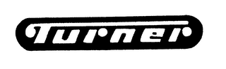 TURNER logo