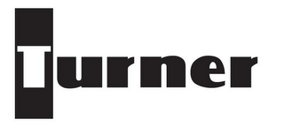 TURNER logo