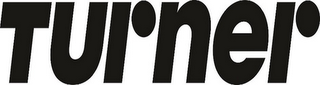 TURNER logo