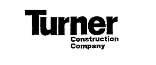 TURNER CONSTRUCTION COMPANY logo