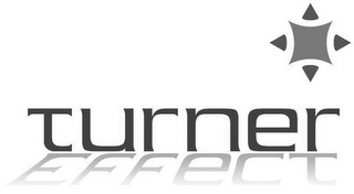 TURNER EFFECT logo