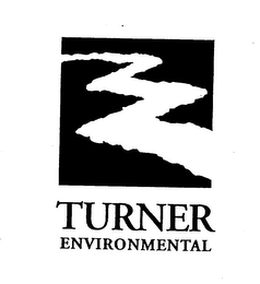 TURNER ENVIRONMENTAL logo