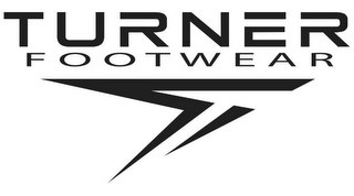 TURNER FOOTWEAR logo