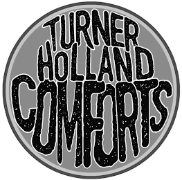 TURNER HOLLAND COMFORTS logo