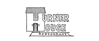 TURNER HOUSE RESTAURANT logo