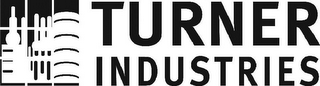TURNER INDUSTRIES logo