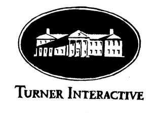 TURNER INTERACTIVE logo