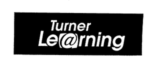 TURNER LEARNING logo